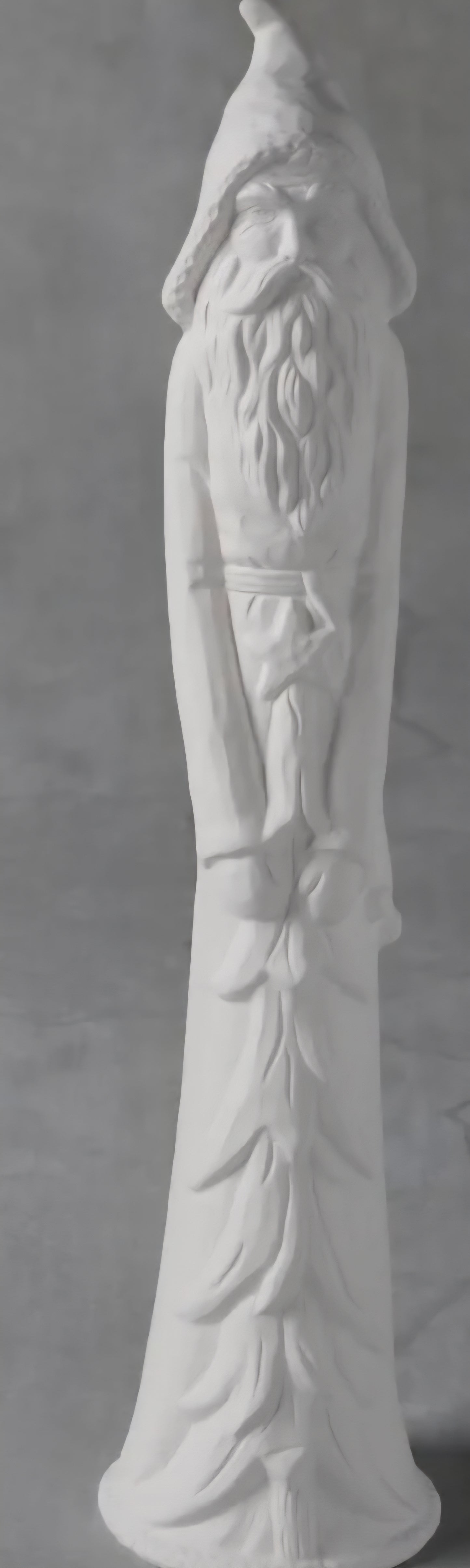 Sip N Paint: 12 Months of Christmas - Ceramic Santa