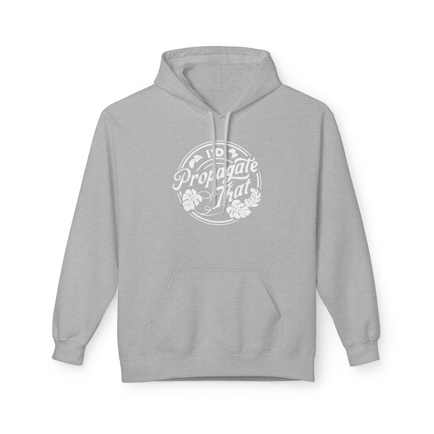 Cozy Unisex Fleece Hoodie | Softstyle Comfort for Everyday Wear, Perfect Gift for Birthdays, Holidays, Casual Outings, or Lounging