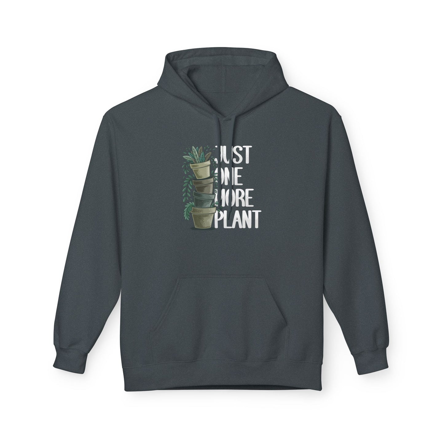 Stylish Plant Lover Hoodie - Cozy Gift for Gardeners, Botanical Aesthetic, Nature Enthusiasts, Casual Wear, Eco-Friendly Fashion