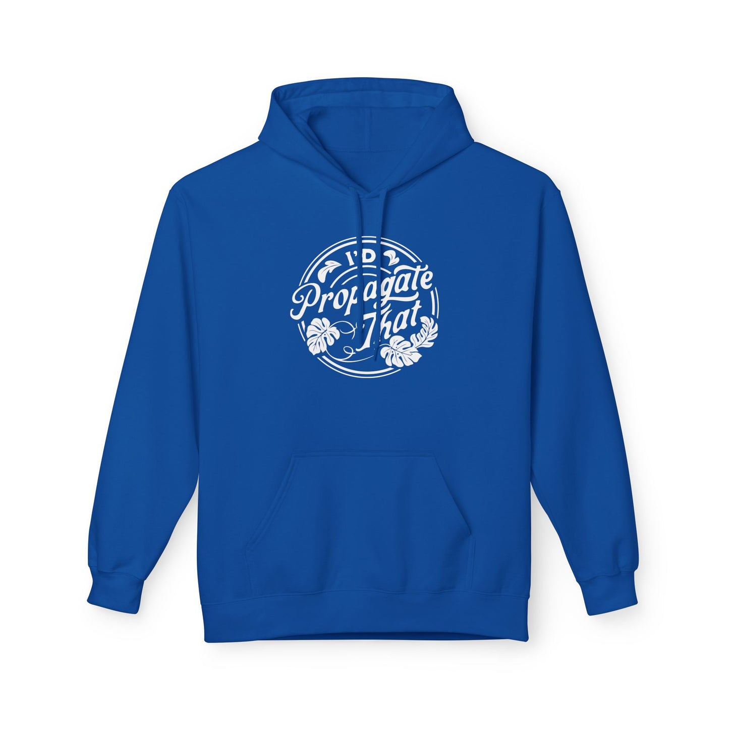 Cozy Unisex Fleece Hoodie | Softstyle Comfort for Everyday Wear, Perfect Gift for Birthdays, Holidays, Casual Outings, or Lounging
