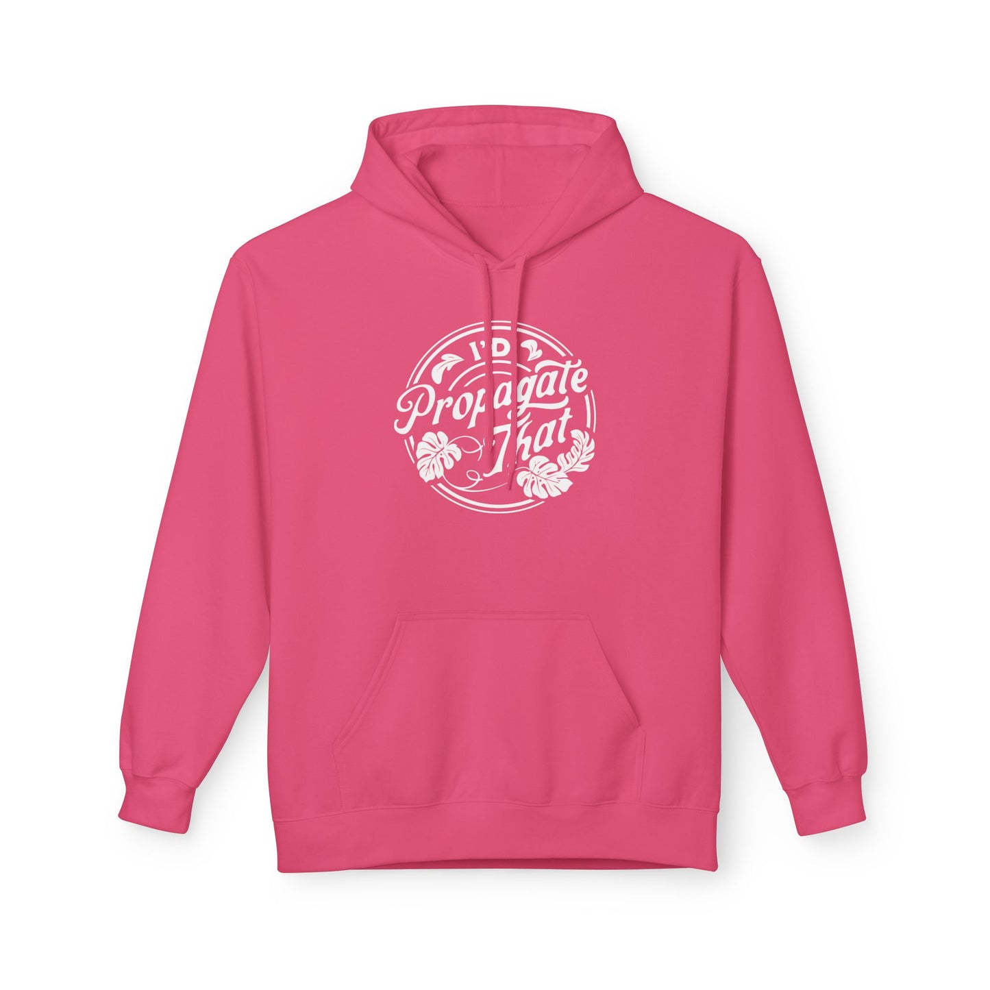 Cozy Unisex Fleece Hoodie | Softstyle Comfort for Everyday Wear, Perfect Gift for Birthdays, Holidays, Casual Outings, or Lounging