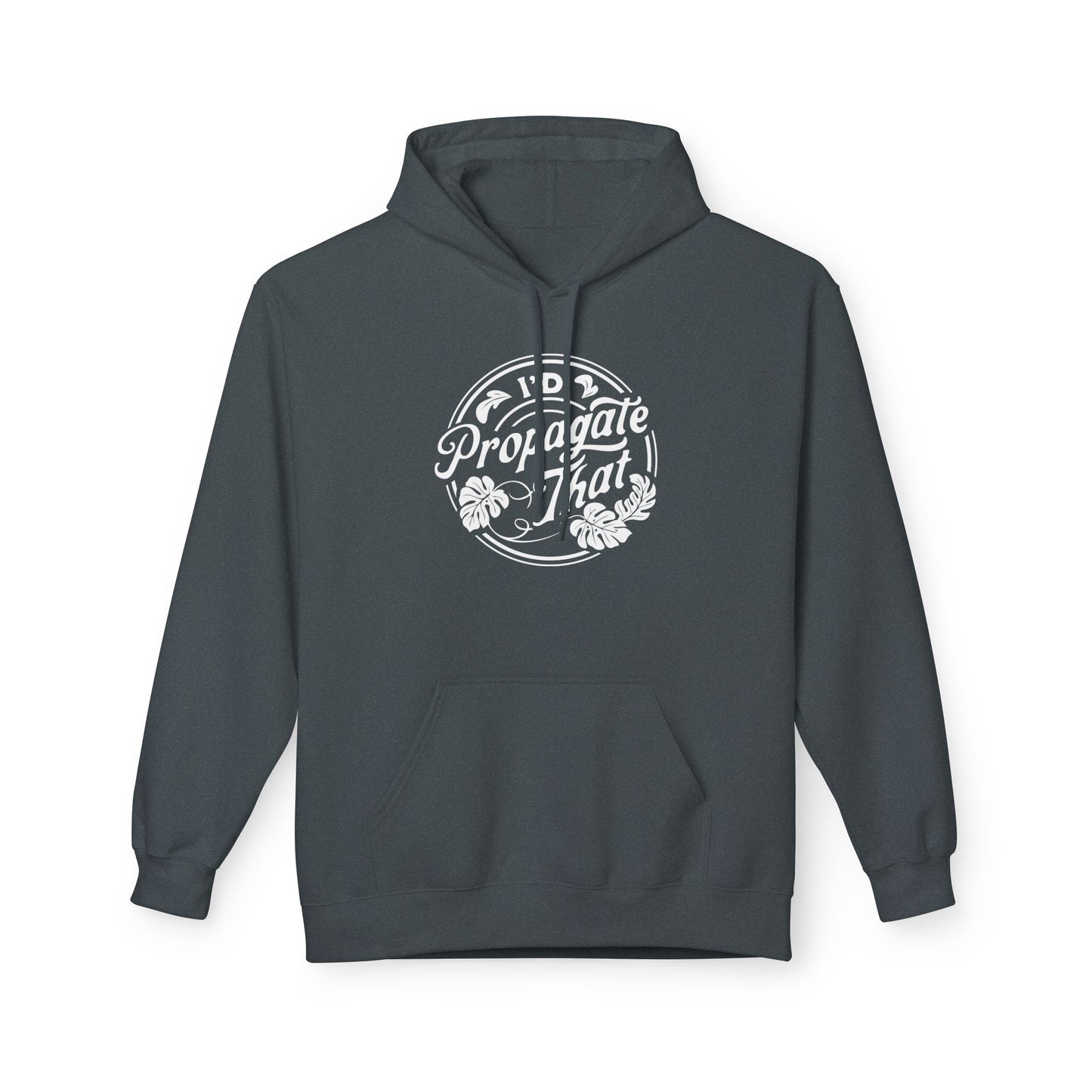 Cozy Unisex Fleece Hoodie | Softstyle Comfort for Everyday Wear, Perfect Gift for Birthdays, Holidays, Casual Outings, or Lounging