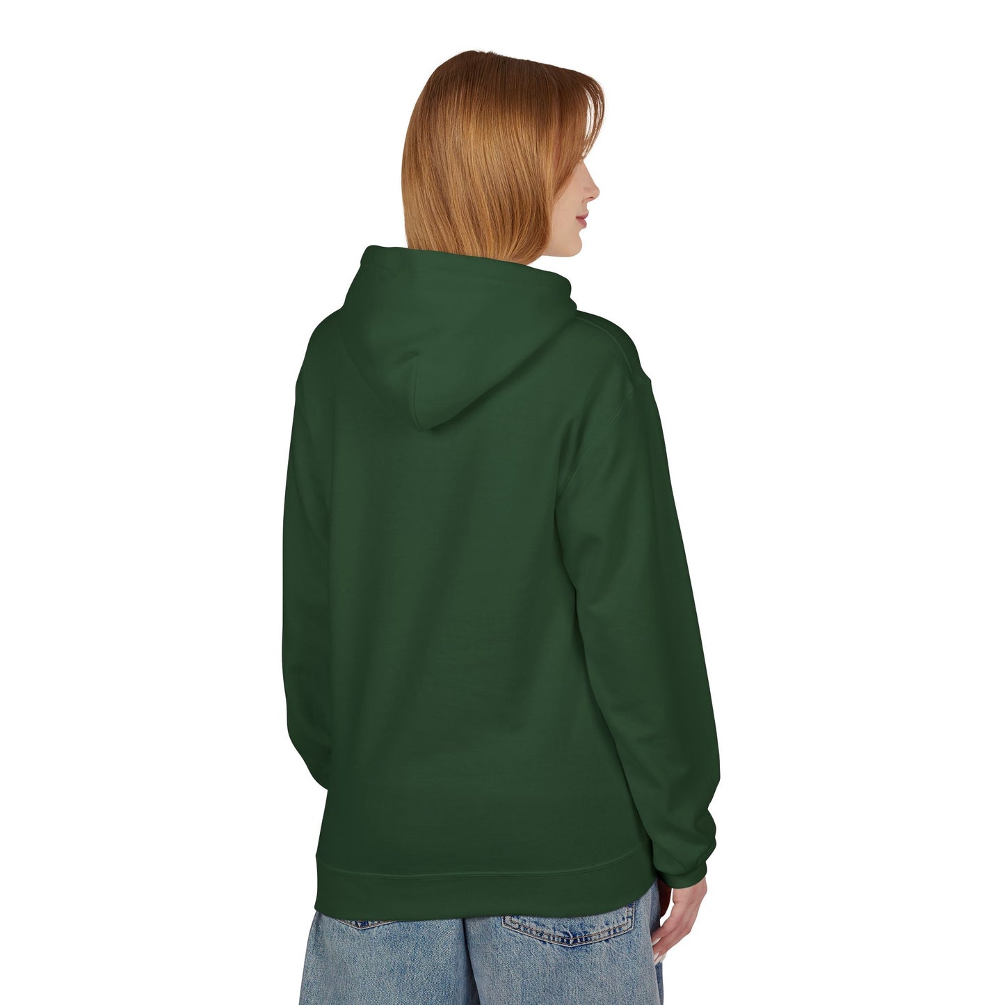 Cozy Unisex Fleece Hoodie | Softstyle Comfort for Everyday Wear, Perfect Gift for Birthdays, Holidays, Casual Outings, or Lounging