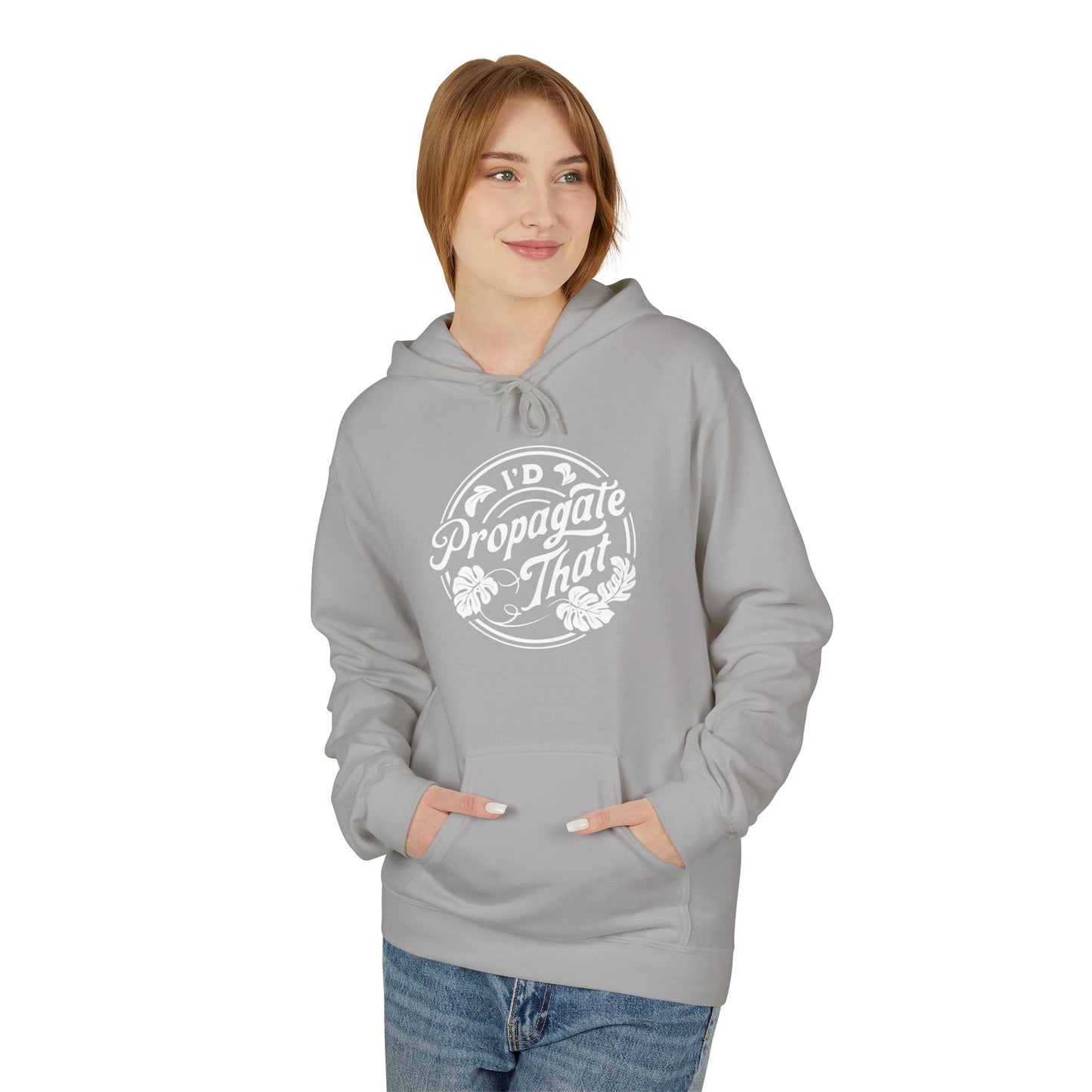 Cozy Unisex Fleece Hoodie | Softstyle Comfort for Everyday Wear, Perfect Gift for Birthdays, Holidays, Casual Outings, or Lounging