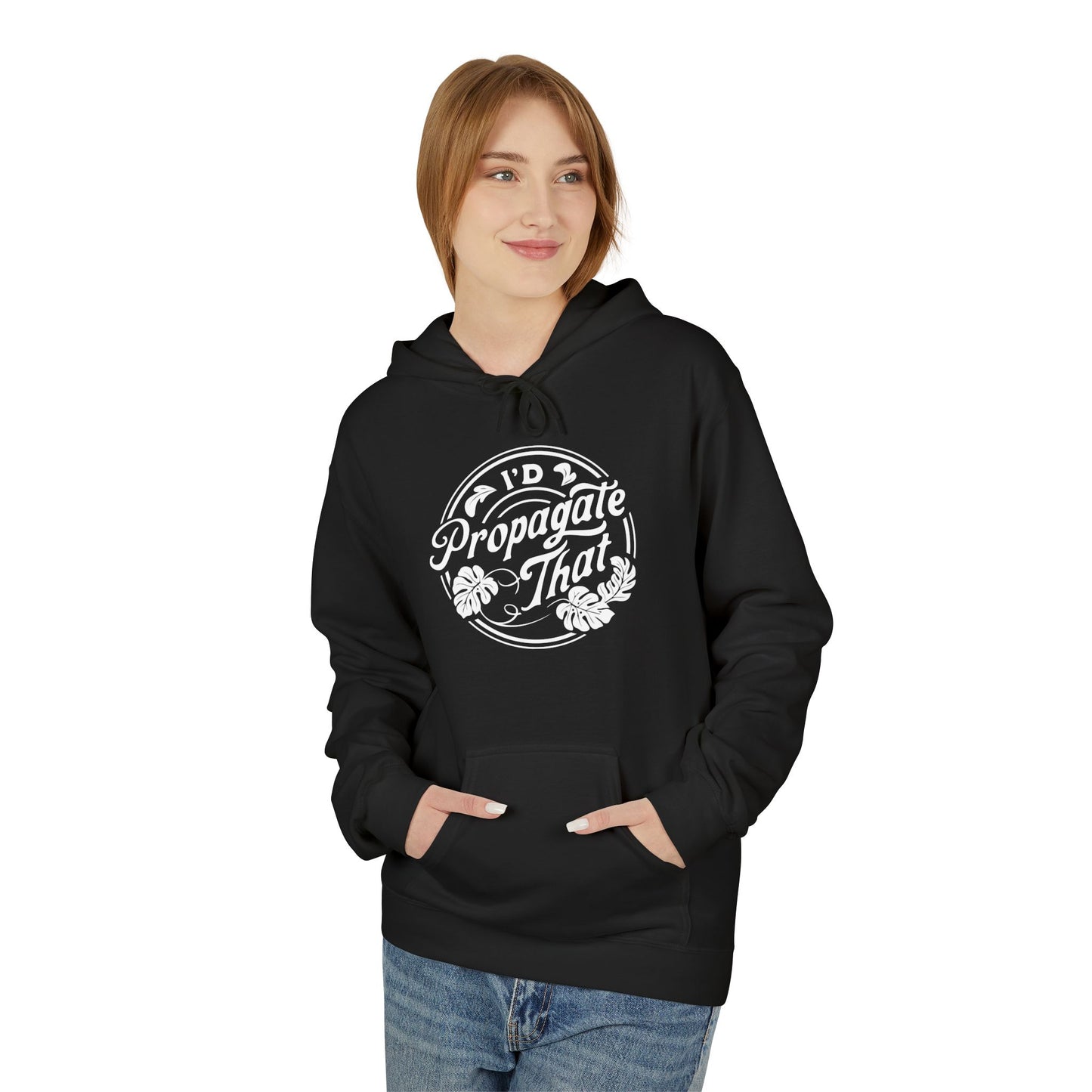 Cozy Unisex Fleece Hoodie | Softstyle Comfort for Everyday Wear, Perfect Gift for Birthdays, Holidays, Casual Outings, or Lounging