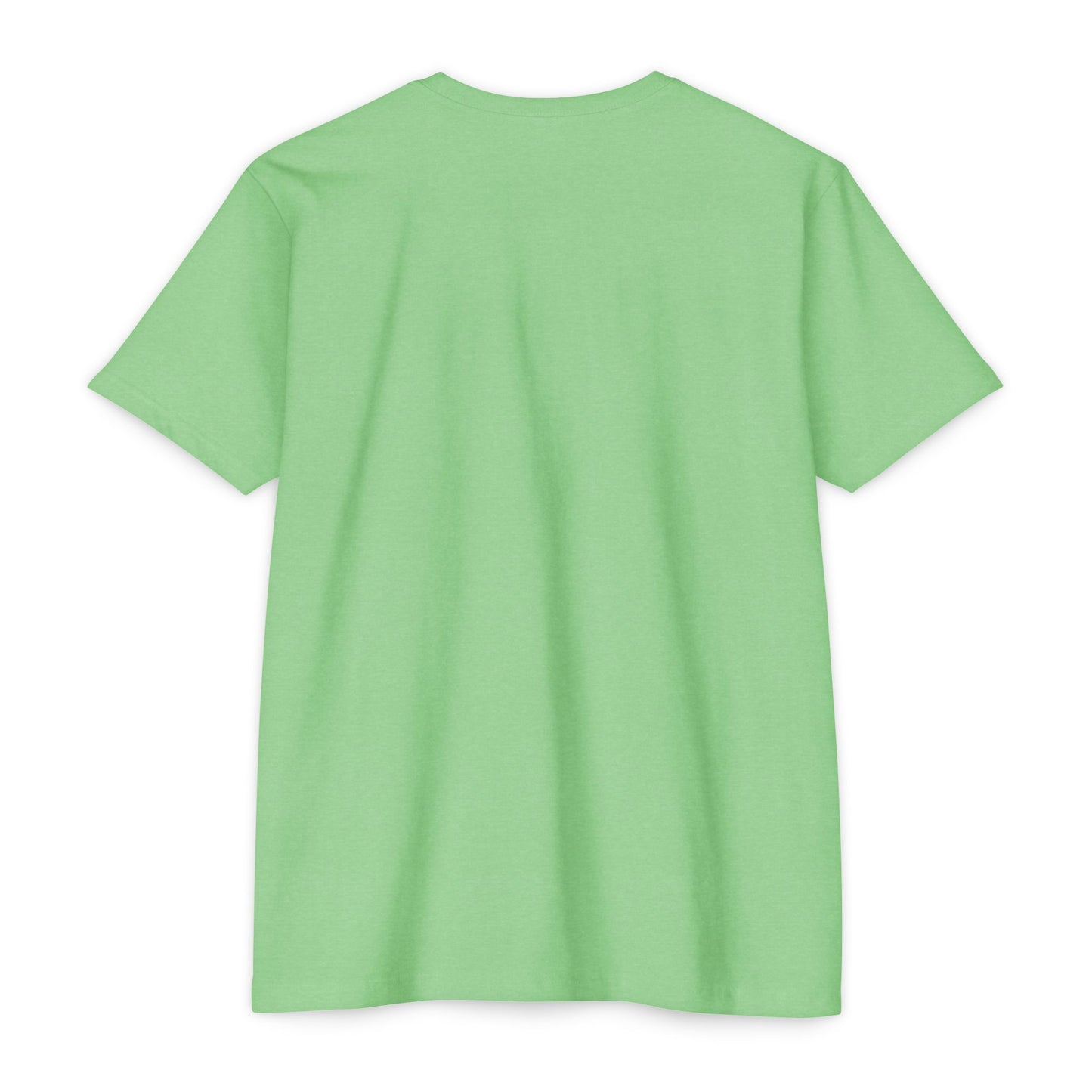 Rooted Vibe Unisex CVC Jersey T-Shirt | Casual Wear, Plant Lover Gift, Summer Style, Eco-Friendly Clothing, Gift for All Occasions