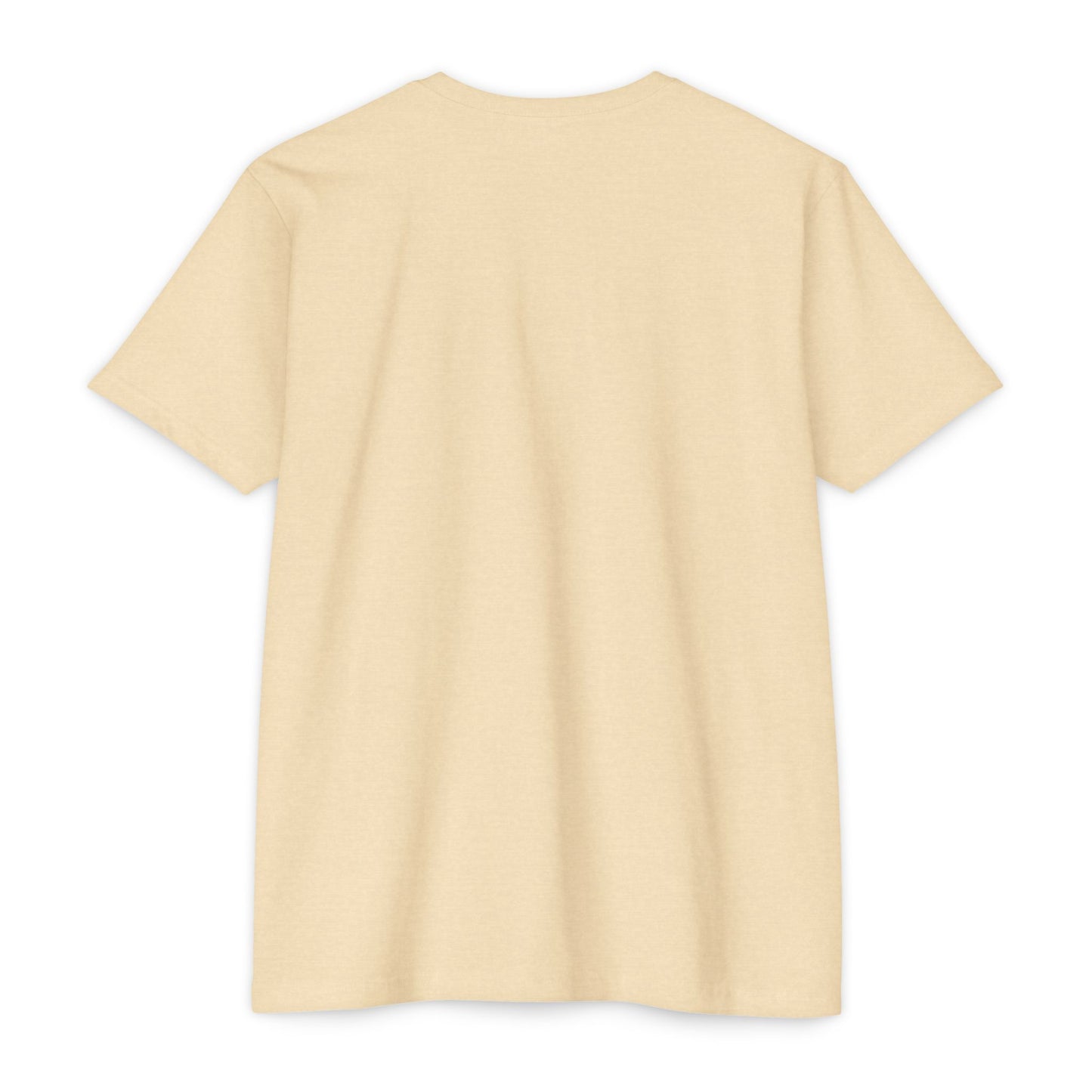 Rooted Vibe Unisex CVC Jersey T-Shirt | Casual Wear, Plant Lover Gift, Summer Style, Eco-Friendly Clothing, Gift for All Occasions