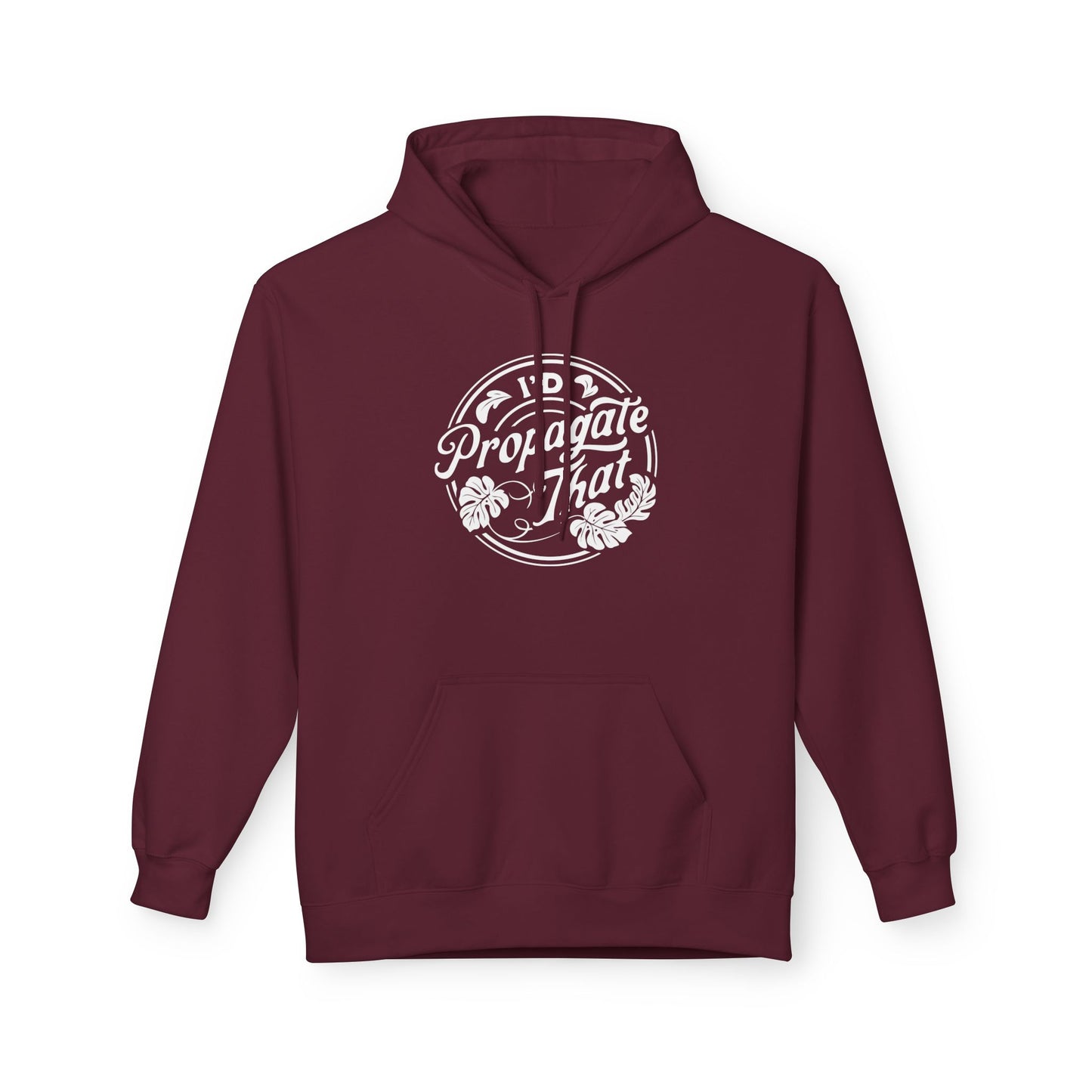 Cozy Unisex Fleece Hoodie | Softstyle Comfort for Everyday Wear, Perfect Gift for Birthdays, Holidays, Casual Outings, or Lounging