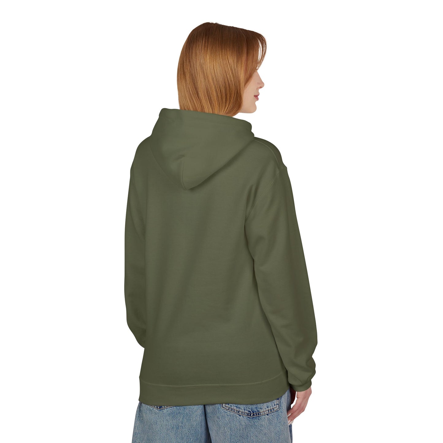 Doodle Lover's Hoodie, Oops I Got Another Plant Fleece, Plant Mom Gift, Cozy Gift for Gardeners, Perfect for Plant Lovers