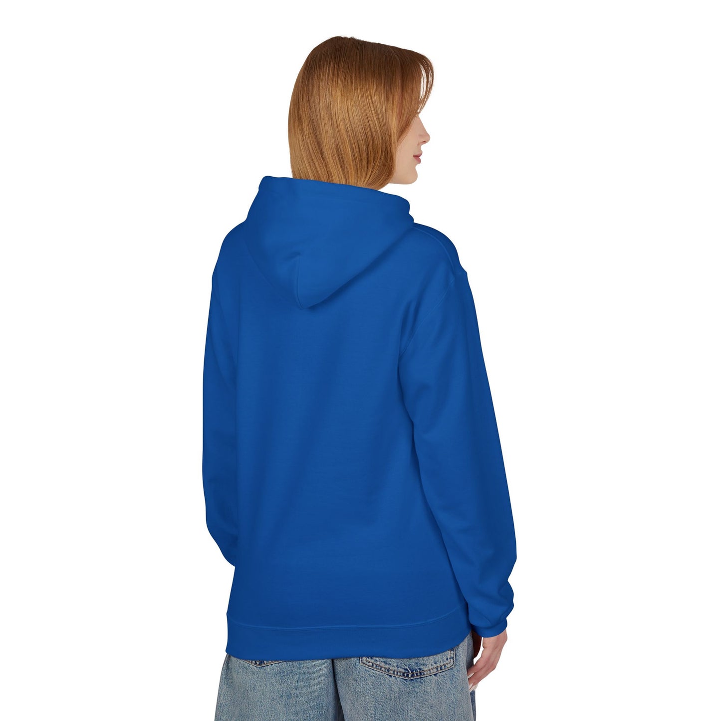 Cozy Unisex Fleece Hoodie | Softstyle Comfort for Everyday Wear, Perfect Gift for Birthdays, Holidays, Casual Outings, or Lounging