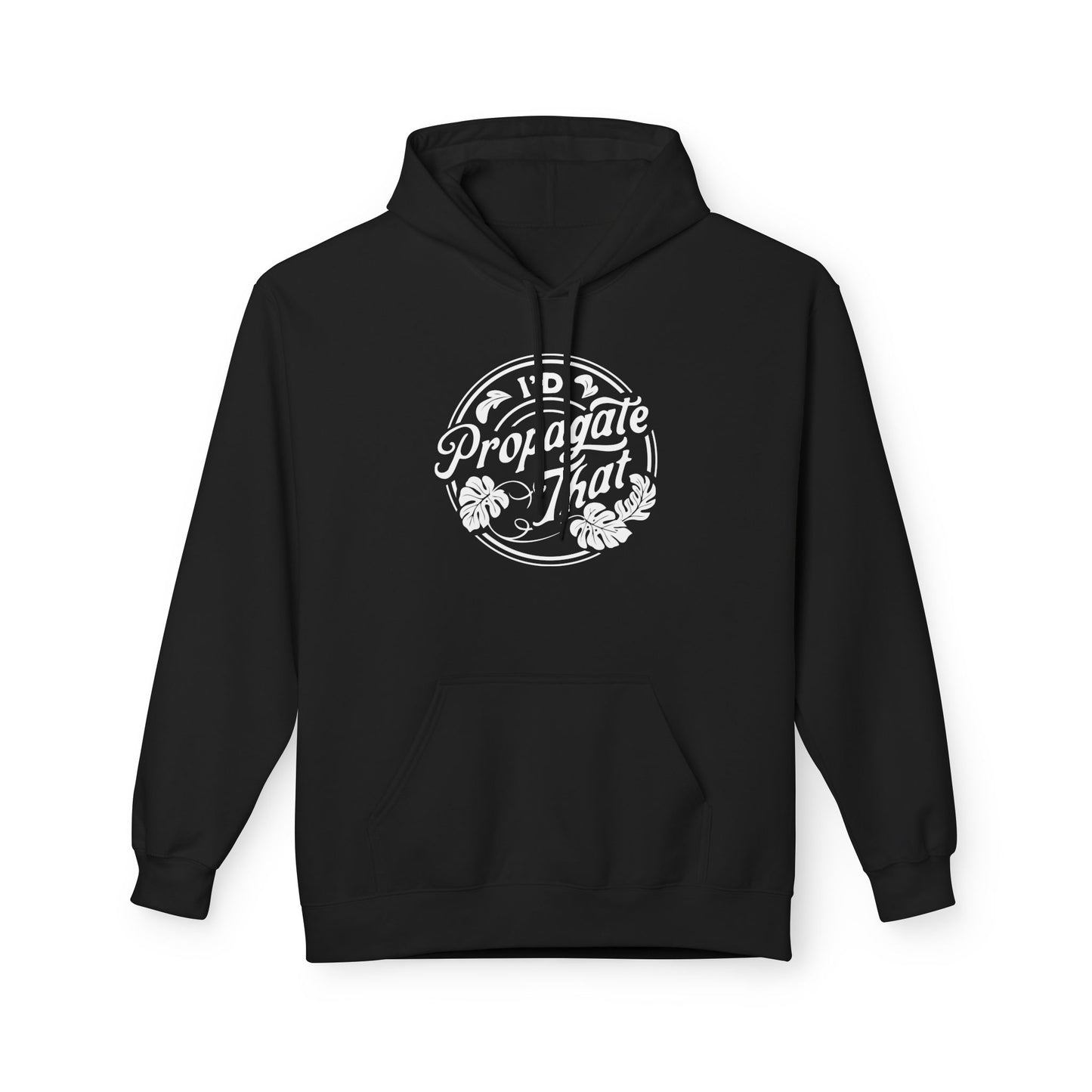 Cozy Unisex Fleece Hoodie | Softstyle Comfort for Everyday Wear, Perfect Gift for Birthdays, Holidays, Casual Outings, or Lounging
