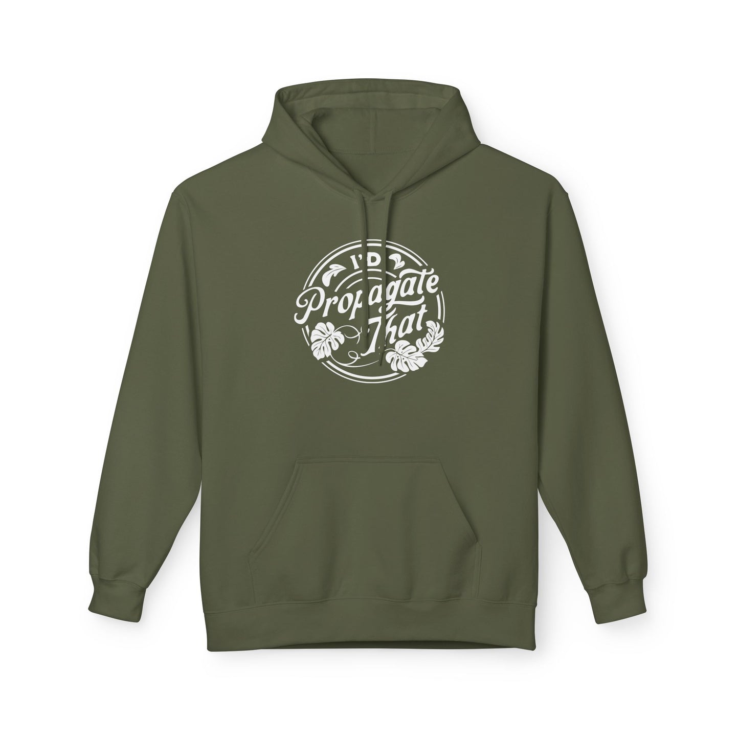 Cozy Unisex Fleece Hoodie | Softstyle Comfort for Everyday Wear, Perfect Gift for Birthdays, Holidays, Casual Outings, or Lounging