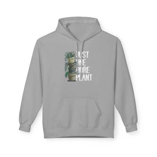 Stylish Plant Lover Hoodie - Cozy Gift for Gardeners, Botanical Aesthetic, Nature Enthusiasts, Casual Wear, Eco-Friendly Fashion