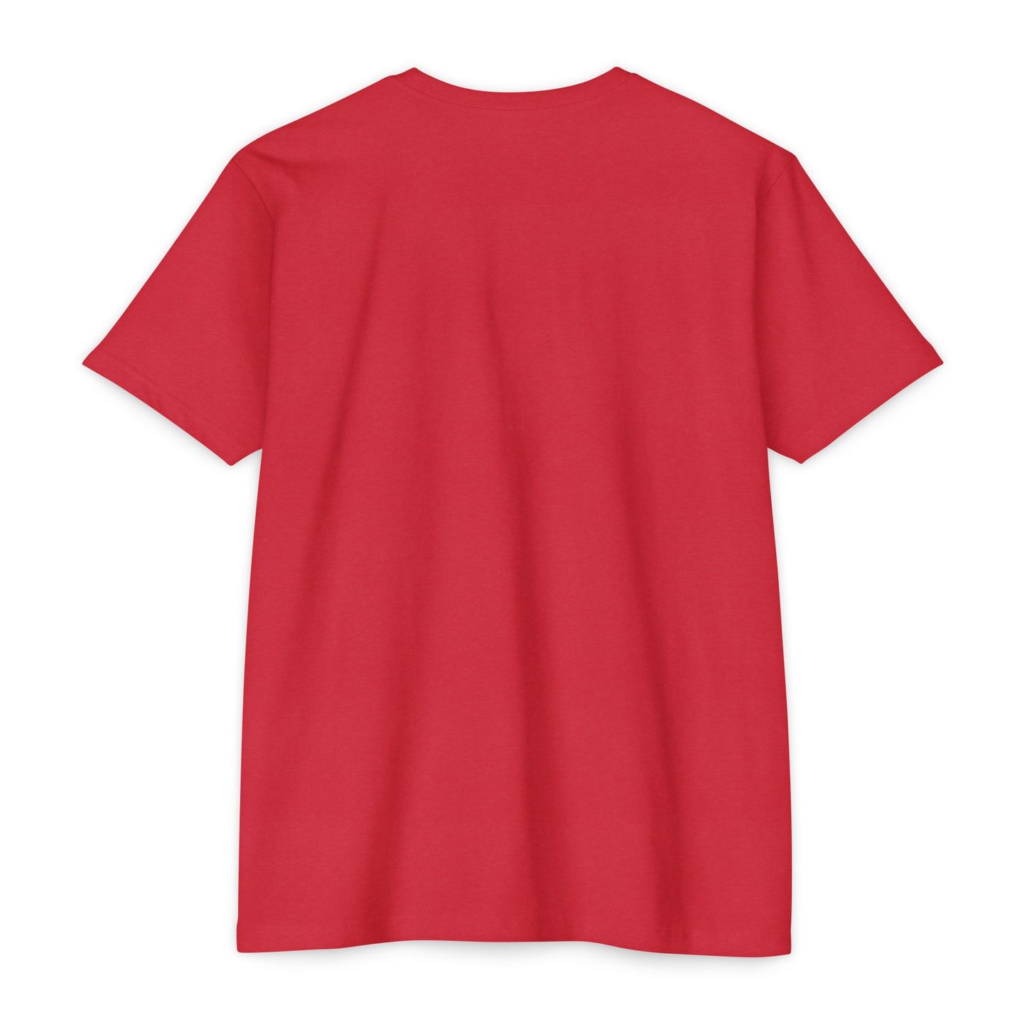 Rooted Vibe Unisex CVC Jersey T-Shirt | Casual Wear, Plant Lover Gift, Summer Style, Eco-Friendly Clothing, Gift for All Occasions