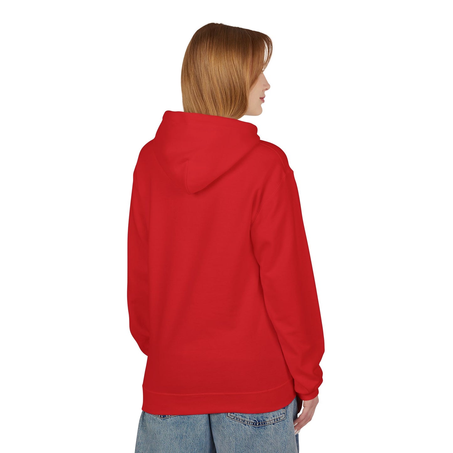 Cozy Unisex Fleece Hoodie | Softstyle Comfort for Everyday Wear, Perfect Gift for Birthdays, Holidays, Casual Outings, or Lounging