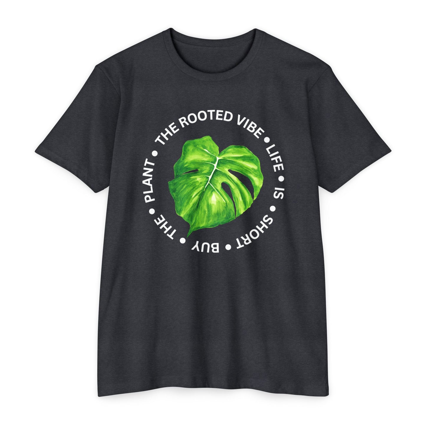 Unisex Plant Lover T-Shirt, Nature Tee, Eco-Friendly Garment, Gift for Gardeners, Casual Wear for Plant Enthusiasts, Botanical Fashion