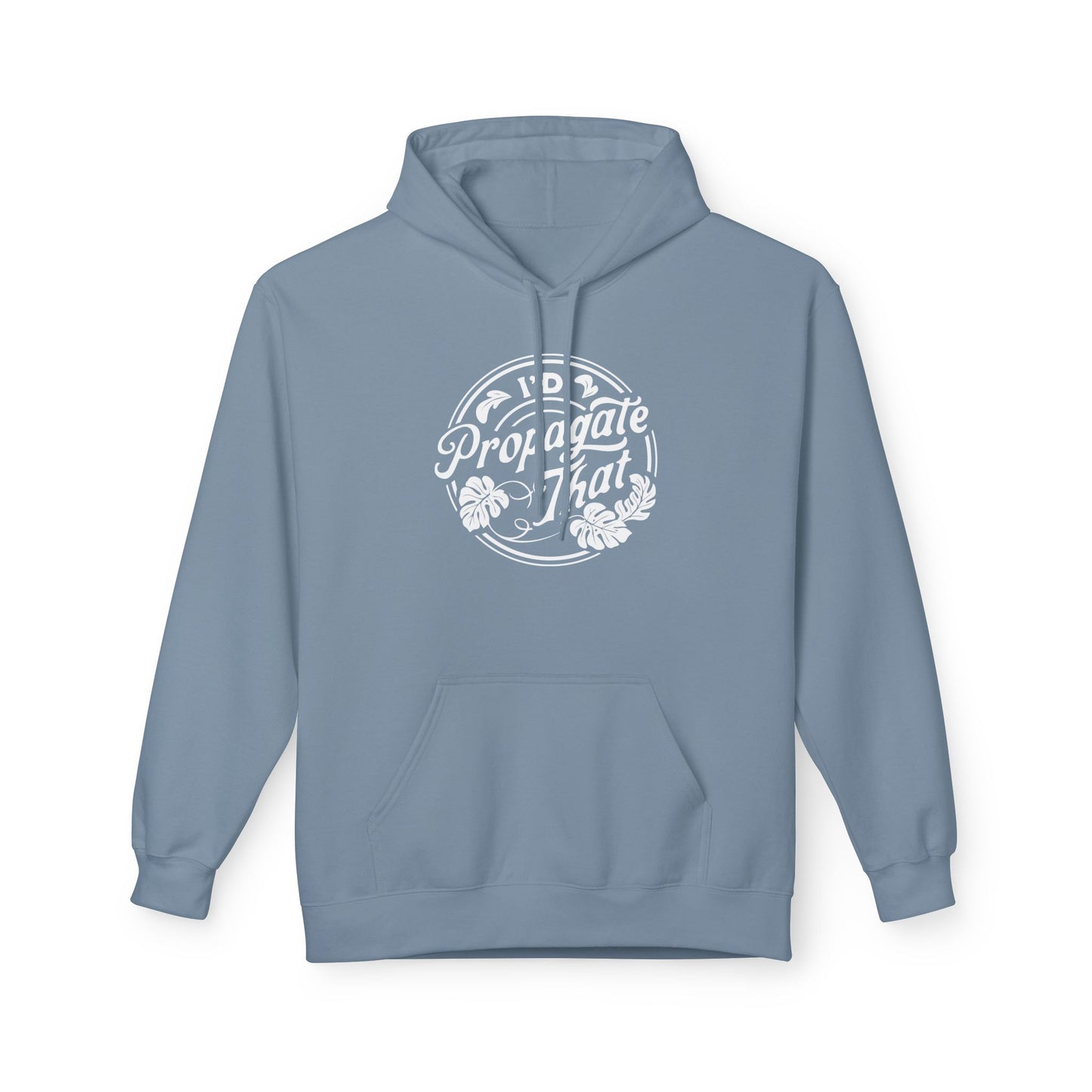 Cozy Unisex Fleece Hoodie | Softstyle Comfort for Everyday Wear, Perfect Gift for Birthdays, Holidays, Casual Outings, or Lounging