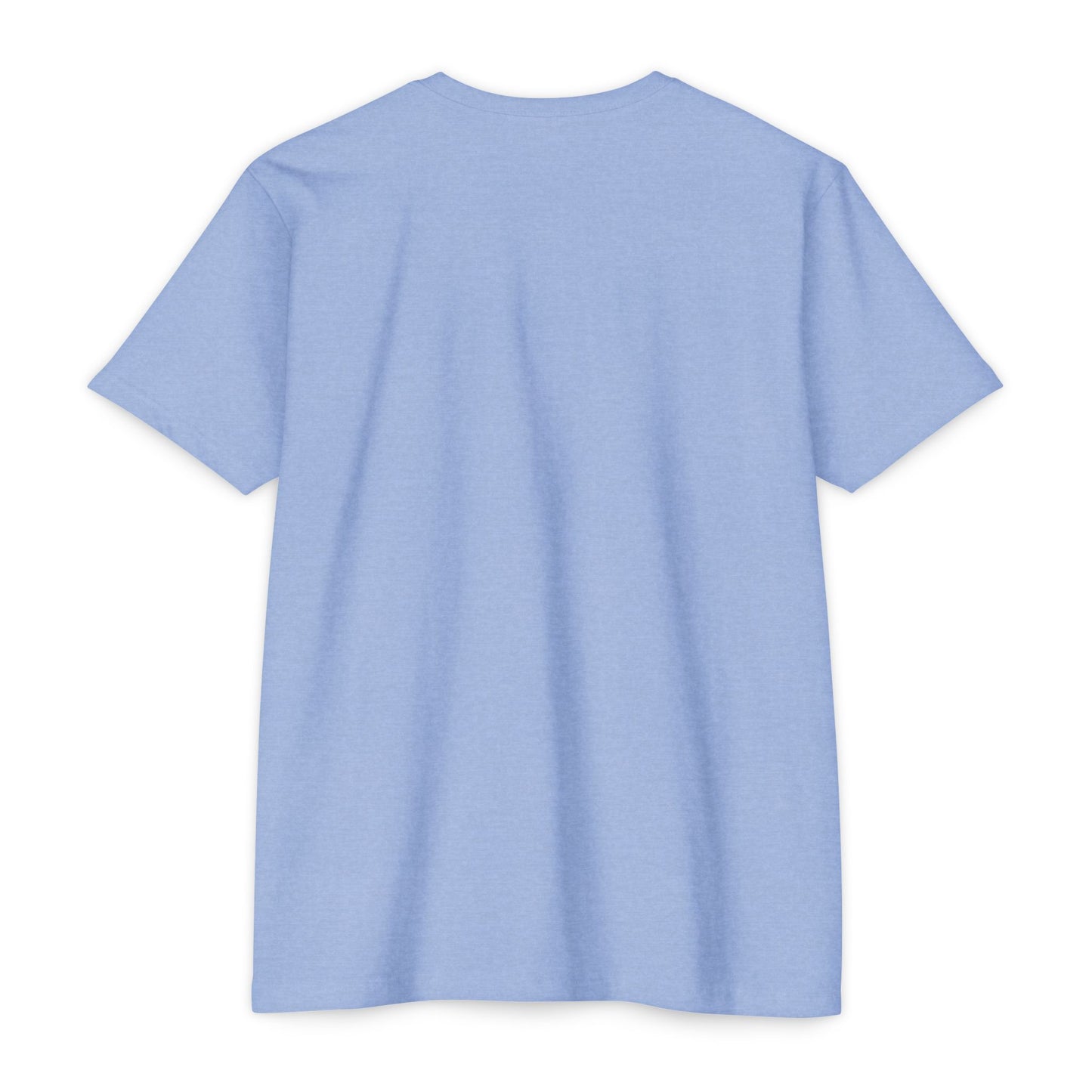 Rooted Vibe Unisex CVC Jersey T-Shirt | Casual Wear, Plant Lover Gift, Summer Style, Eco-Friendly Clothing, Gift for All Occasions