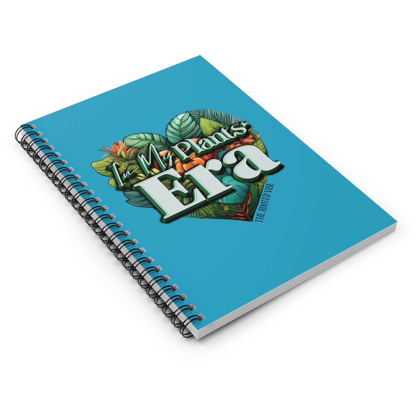 Plant Lover's Notebook - Perfect for Gardening Enthusiasts, Journaling, Gifts for Nature Lovers, Eco-Friendly Decor, Earth Day Celebrations