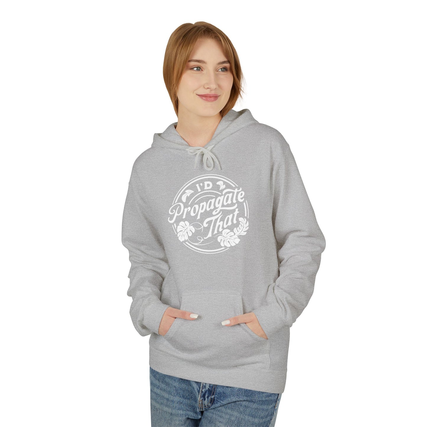 Cozy Unisex Fleece Hoodie | Softstyle Comfort for Everyday Wear, Perfect Gift for Birthdays, Holidays, Casual Outings, or Lounging
