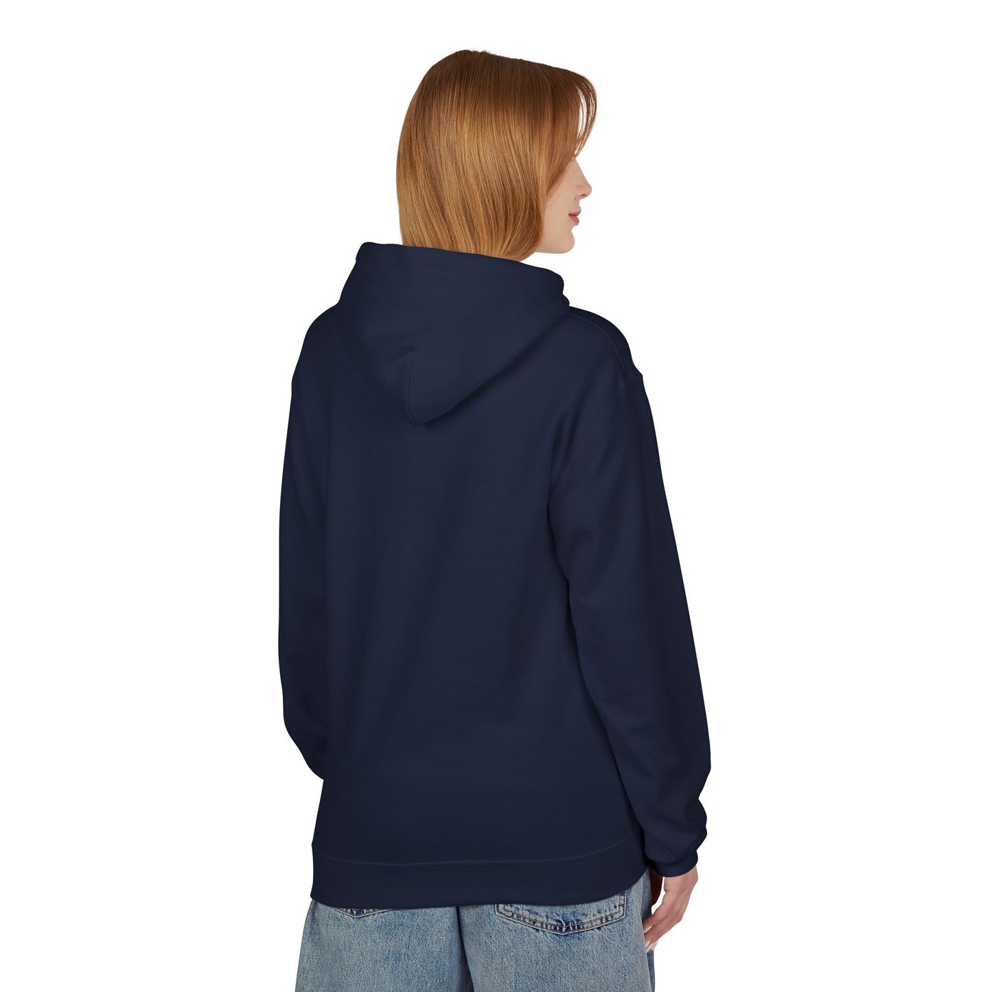 Cozy Unisex Fleece Hoodie | Softstyle Comfort for Everyday Wear, Perfect Gift for Birthdays, Holidays, Casual Outings, or Lounging