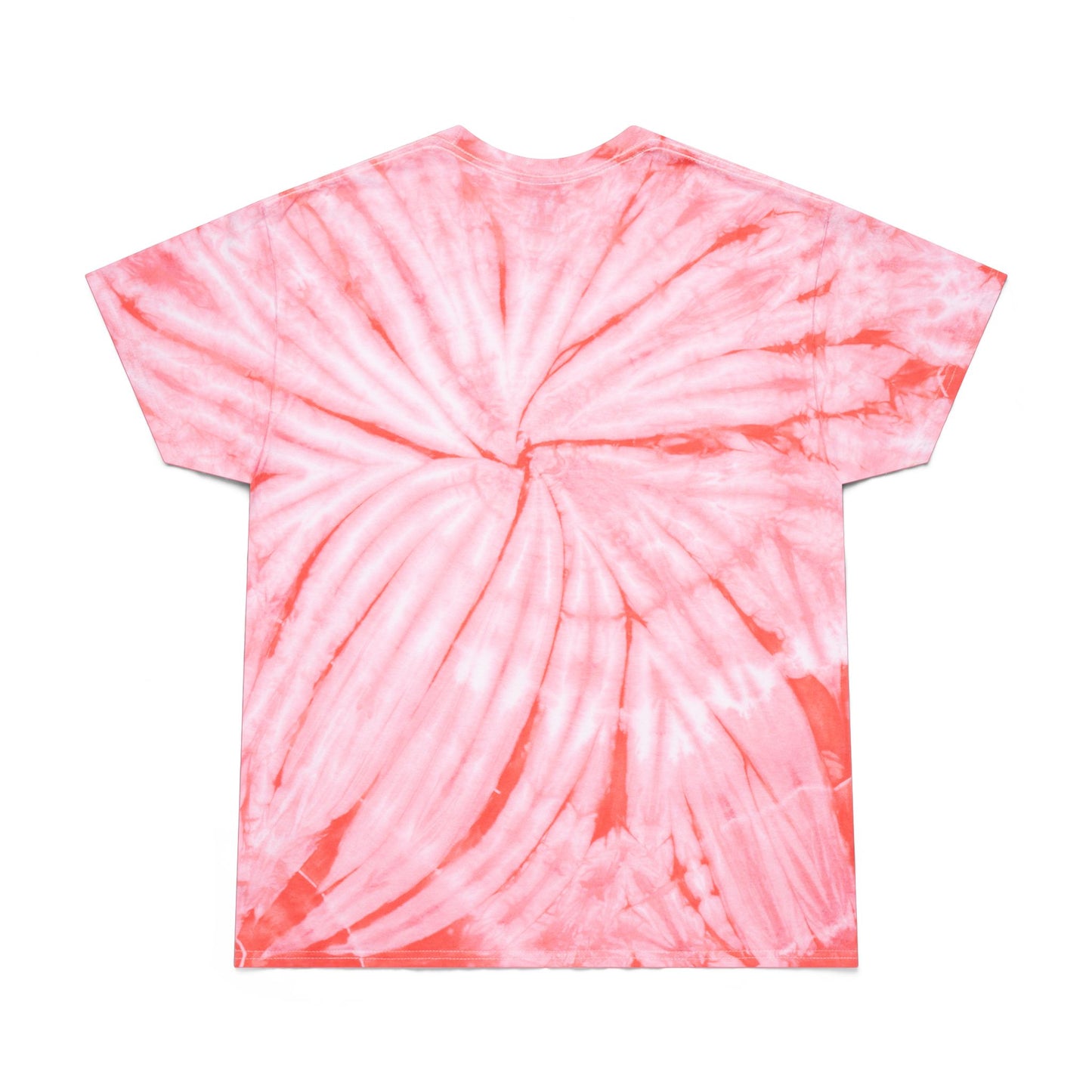Vibrant Tie-Dye Tee: The Rooted Vibe | Sunshine Summer Shirt, Festival T-Shirt, Plant Lover Gift, Casual Wear, Vibrant Summer Style