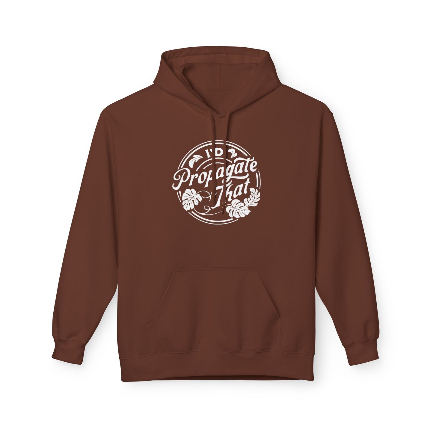 Cozy Unisex Fleece Hoodie | Softstyle Comfort for Everyday Wear, Perfect Gift for Birthdays, Holidays, Casual Outings, or Lounging