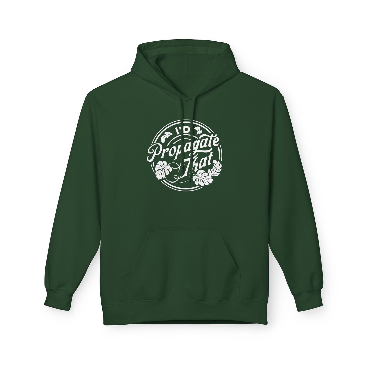 Cozy Unisex Fleece Hoodie | Softstyle Comfort for Everyday Wear, Perfect Gift for Birthdays, Holidays, Casual Outings, or Lounging