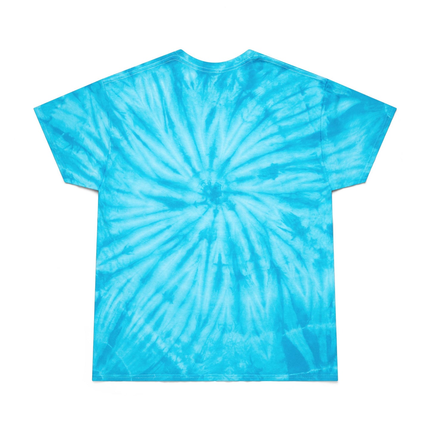 Vibrant Tie-Dye Tee: The Rooted Vibe | Sunshine Summer Shirt, Festival T-Shirt, Plant Lover Gift, Casual Wear, Vibrant Summer Style