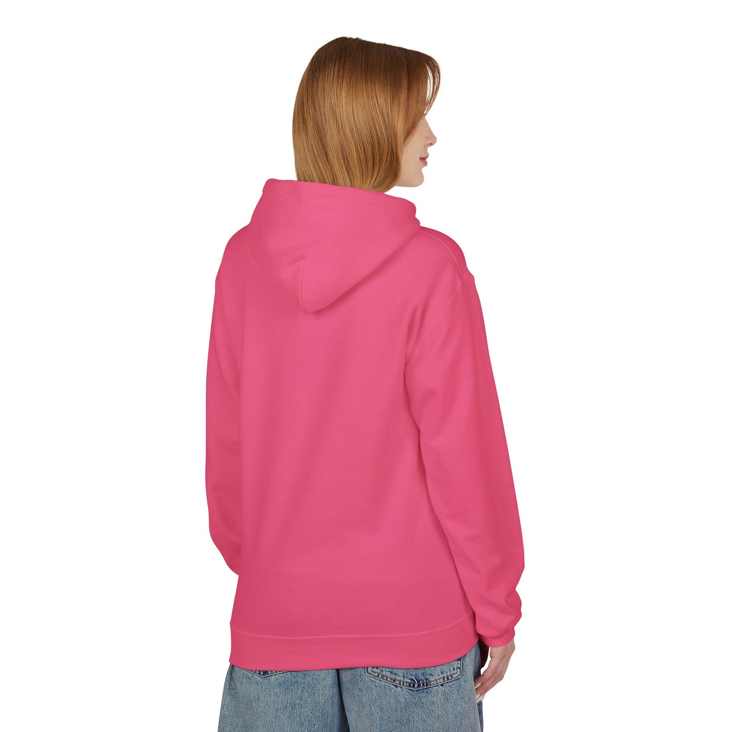 Cozy Unisex Fleece Hoodie | Softstyle Comfort for Everyday Wear, Perfect Gift for Birthdays, Holidays, Casual Outings, or Lounging
