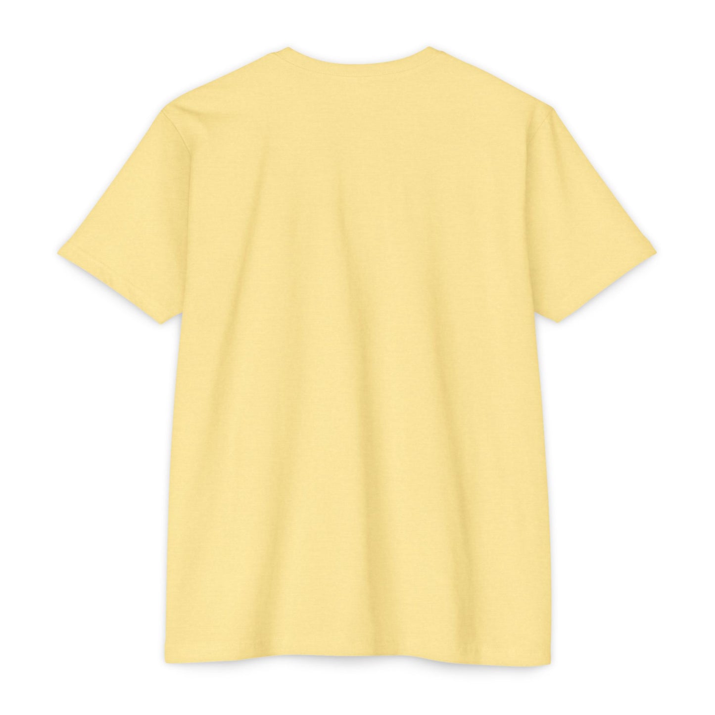 Rooted Vibe Unisex CVC Jersey T-Shirt | Casual Wear, Plant Lover Gift, Summer Style, Eco-Friendly Clothing, Gift for All Occasions
