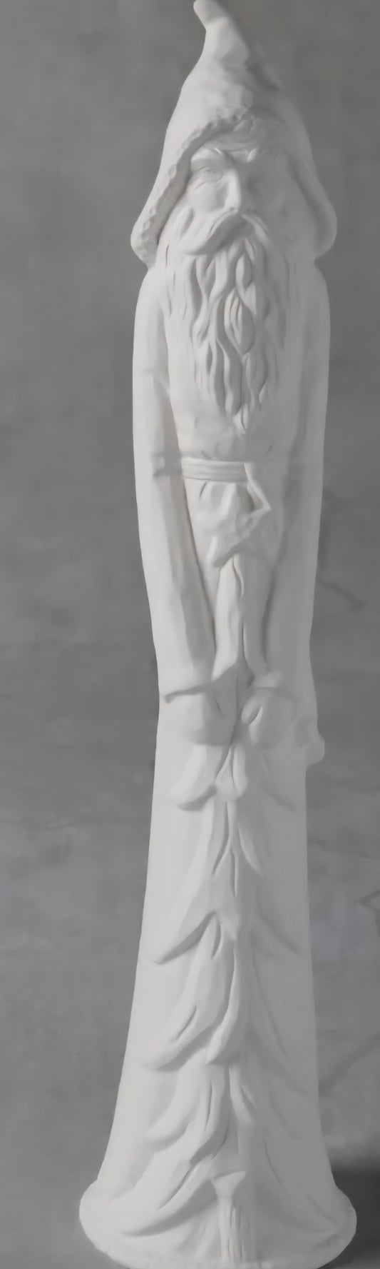 Sip N Paint: 12 Months of Christmas - Ceramic Santa