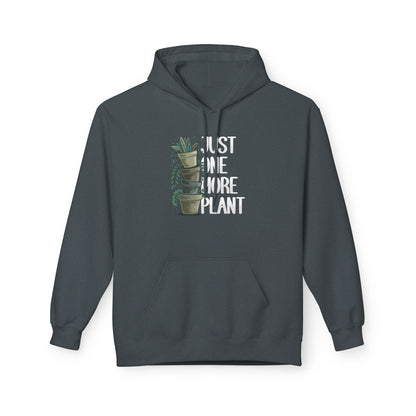 Stylish Plant Lover Hoodie - Cozy Gift for Gardeners, Botanical Aesthetic, Nature Enthusiasts, Casual Wear, Eco-Friendly Fashion