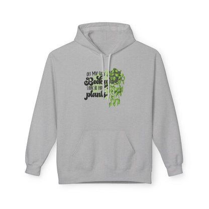 Unisex Midweight Softstyle Fleece Hoodie