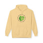 Eco-Friendly Fleece Hoodie with Motivational Plant Design, Perfect for Nature Lovers, Sustainable Gift, Cozy Casual Wear, [...]