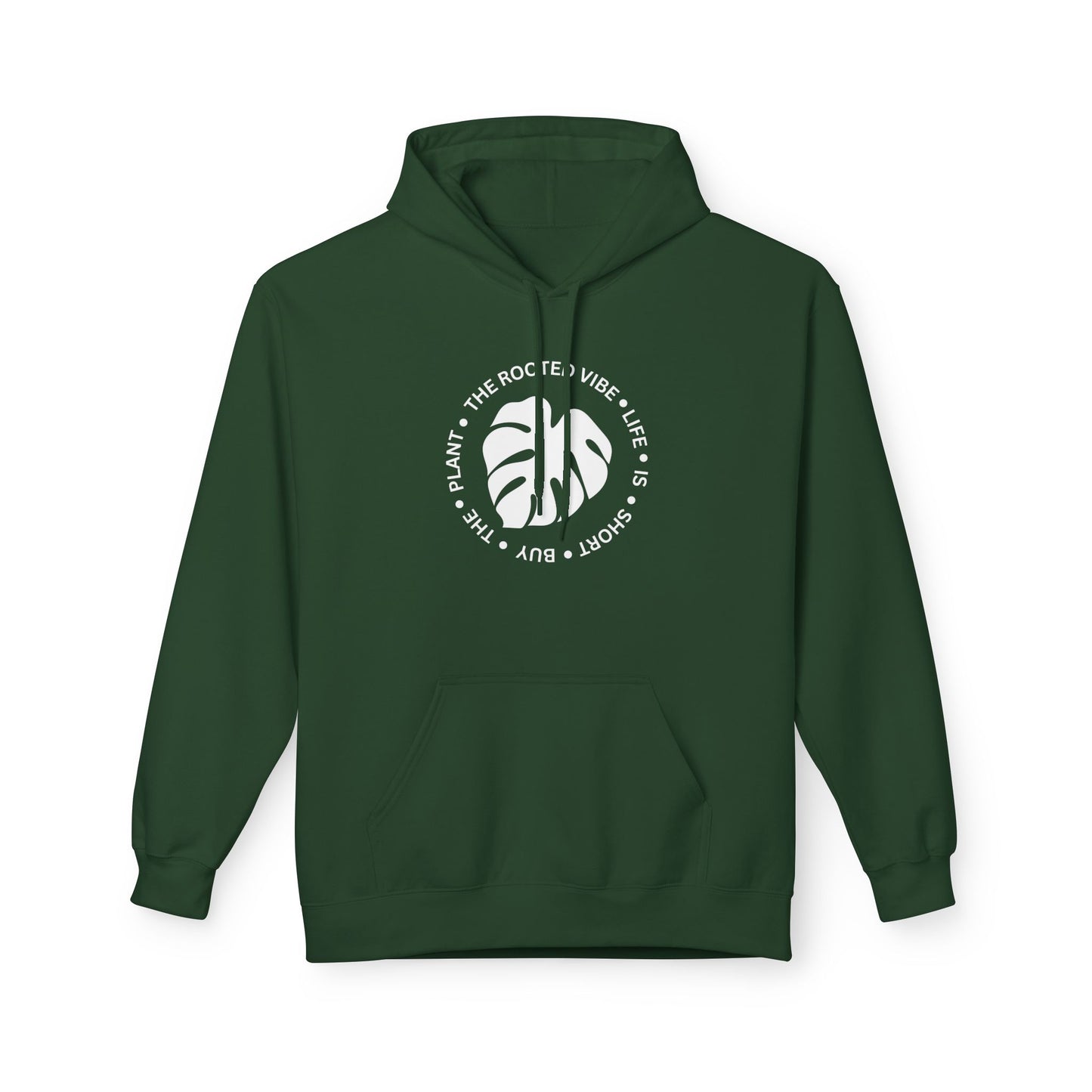 Unisex Midweight Softstyle Fleece Hoodie