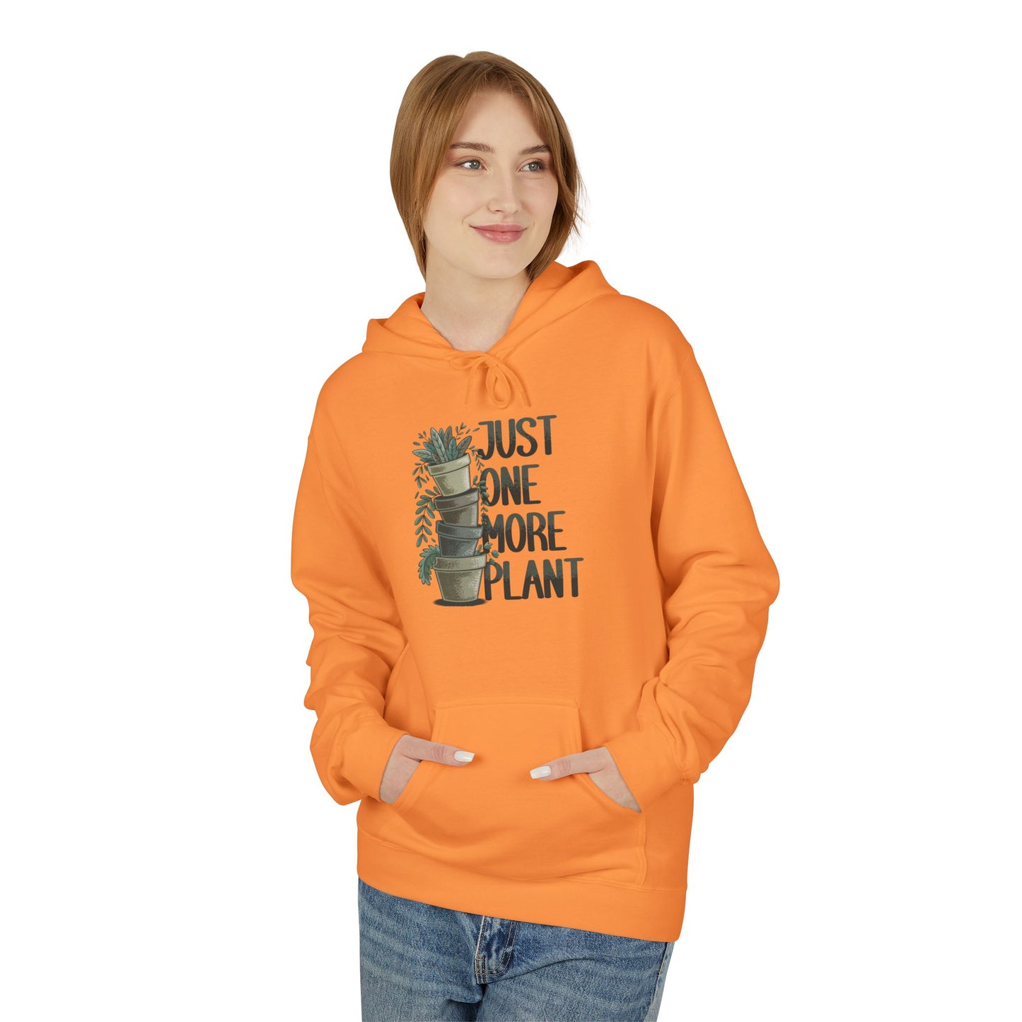 Unisex Midweight Softstyle Fleece Hoodie