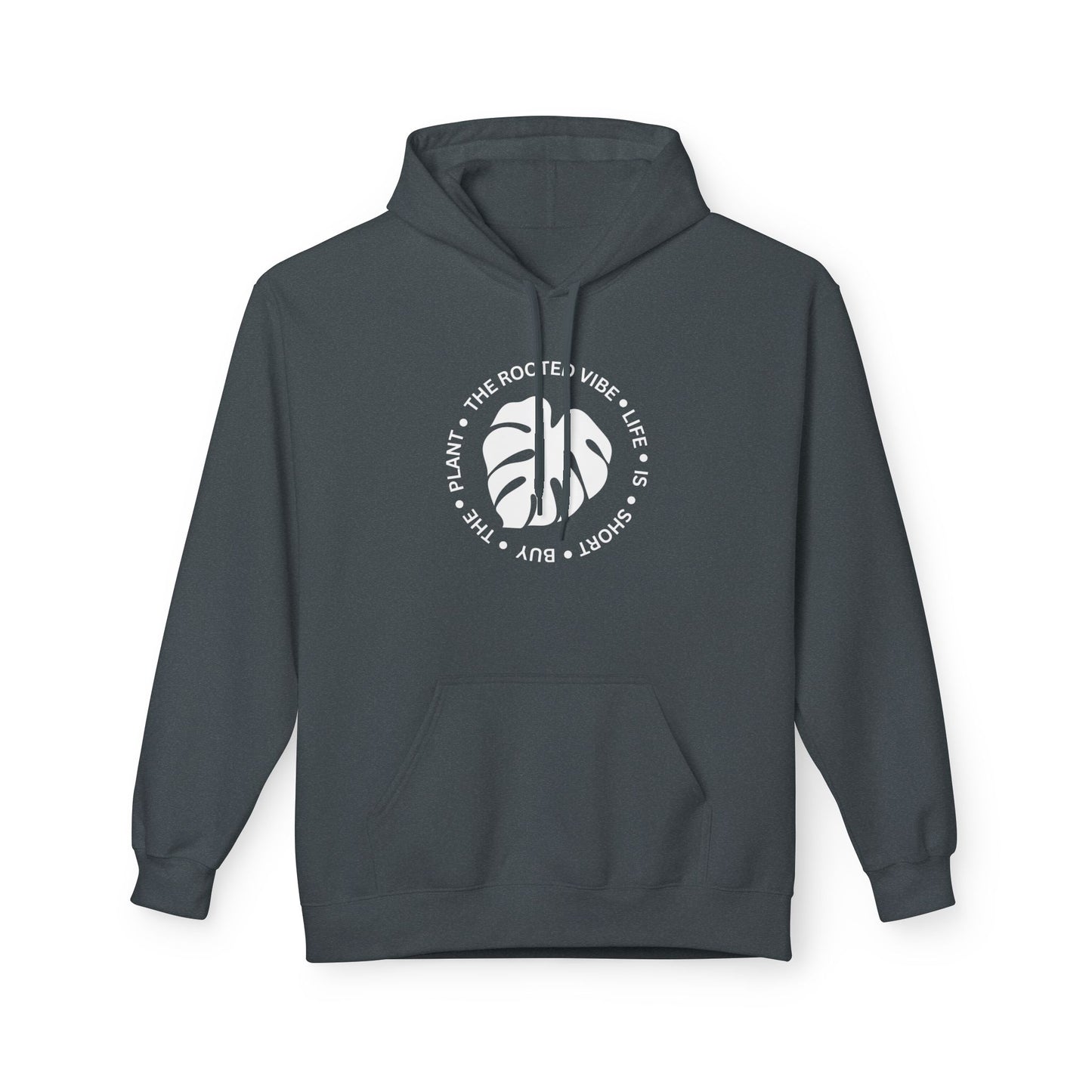 Unisex Midweight Softstyle Fleece Hoodie