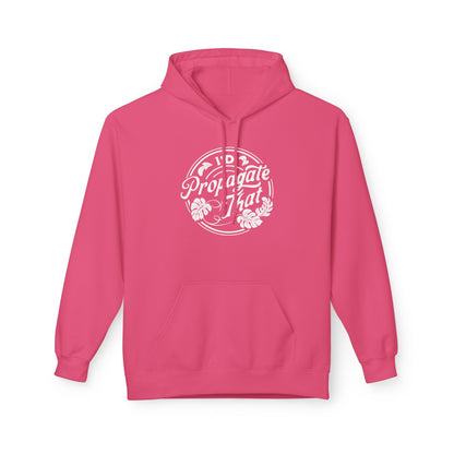 Cozy Unisex Fleece Hoodie | Softstyle Comfort for Everyday Wear, Perfect Gift for Birthdays, Holidays, Casual Outings, or Lounging
