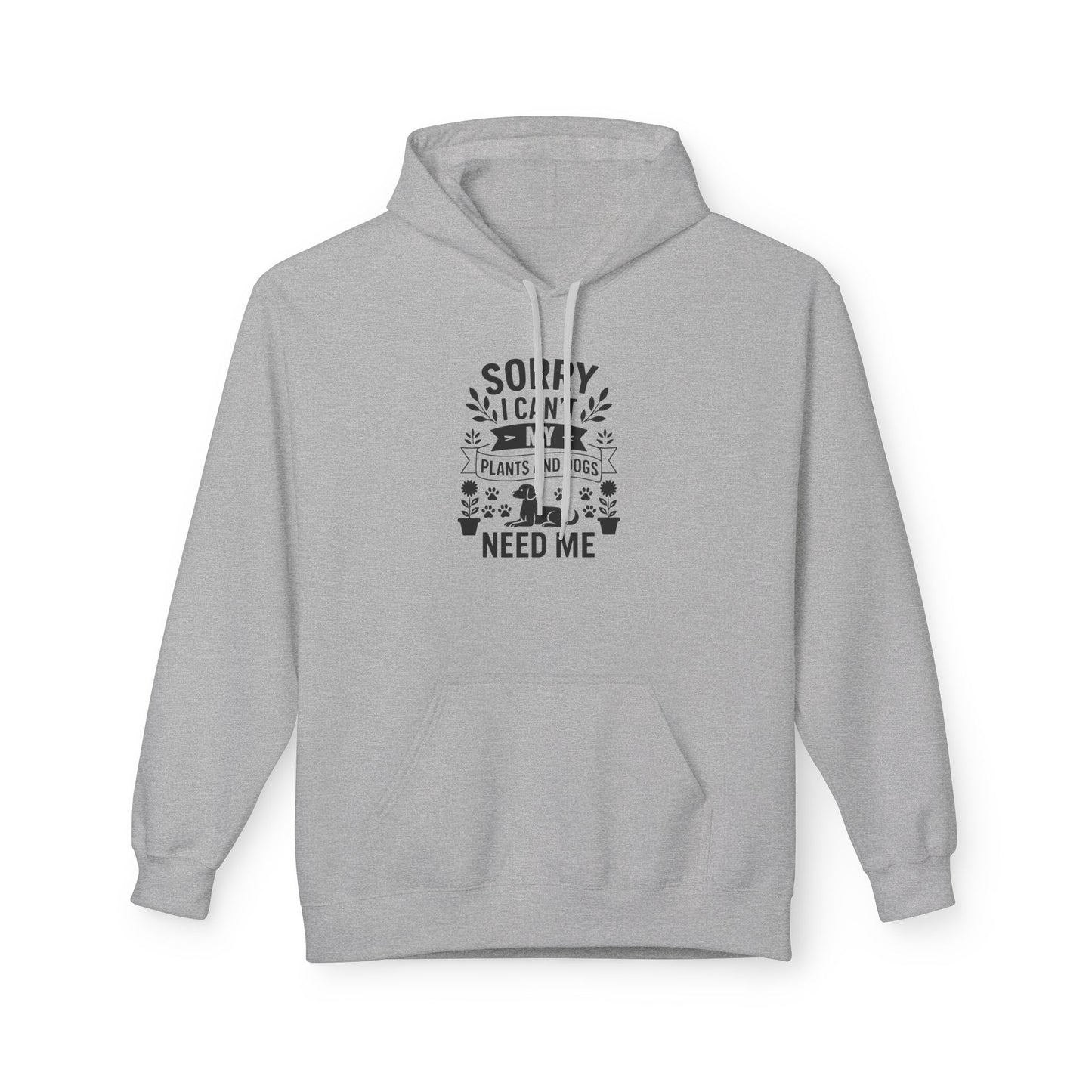 Unisex Midweight Softstyle Fleece Hoodie
