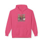 Cactus Love Hoodie - Cozy Plant Lover Fleece Sweatshirt, Gifts for Her, Eco-Friendly Apparel, Gardening Outfit, Perfect for Spring