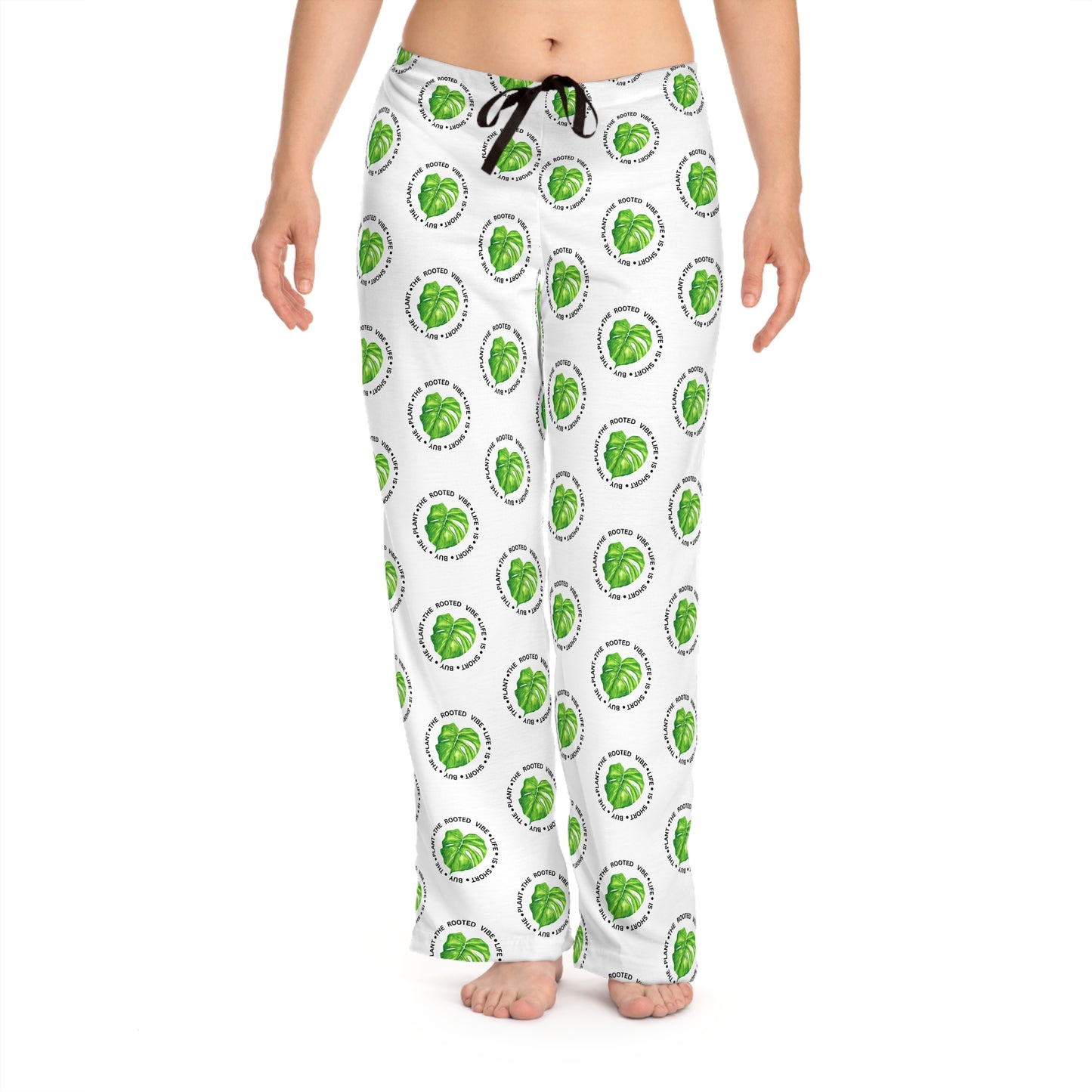 Copy of Women's Pajama Pants (AOP)