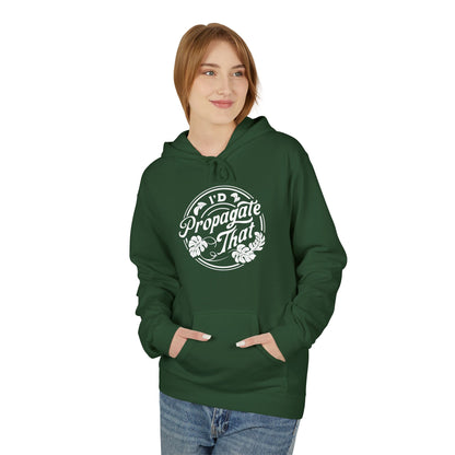 Cozy Unisex Fleece Hoodie | Softstyle Comfort for Everyday Wear, Perfect Gift for Birthdays, Holidays, Casual Outings, or Lounging