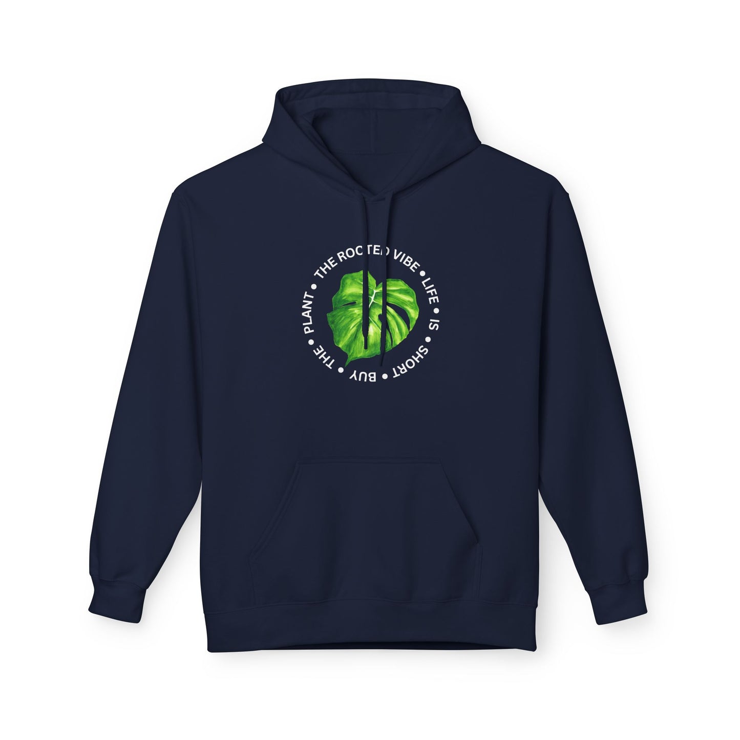 Unisex Midweight Softstyle Fleece Hoodie