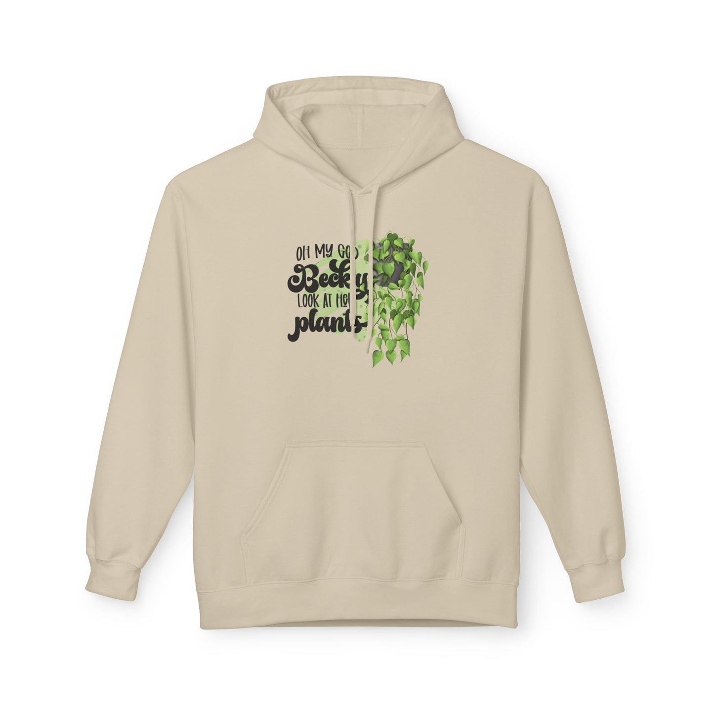 Unisex Midweight Softstyle Fleece Hoodie