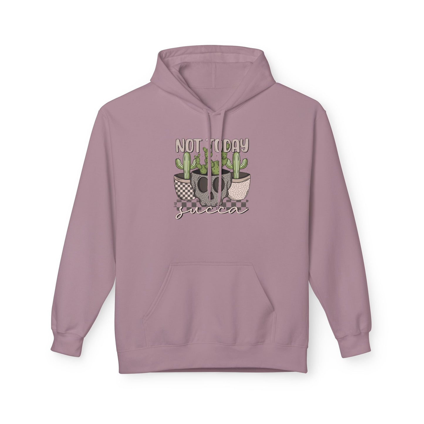 Cactus Love Hoodie - Cozy Plant Lover Fleece Sweatshirt, Gifts for Her, Eco-Friendly Apparel, Gardening Outfit, Perfect for Spring