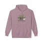 Cactus Love Hoodie - Cozy Plant Lover Fleece Sweatshirt, Gifts for Her, Eco-Friendly Apparel, Gardening Outfit, Perfect for Spring