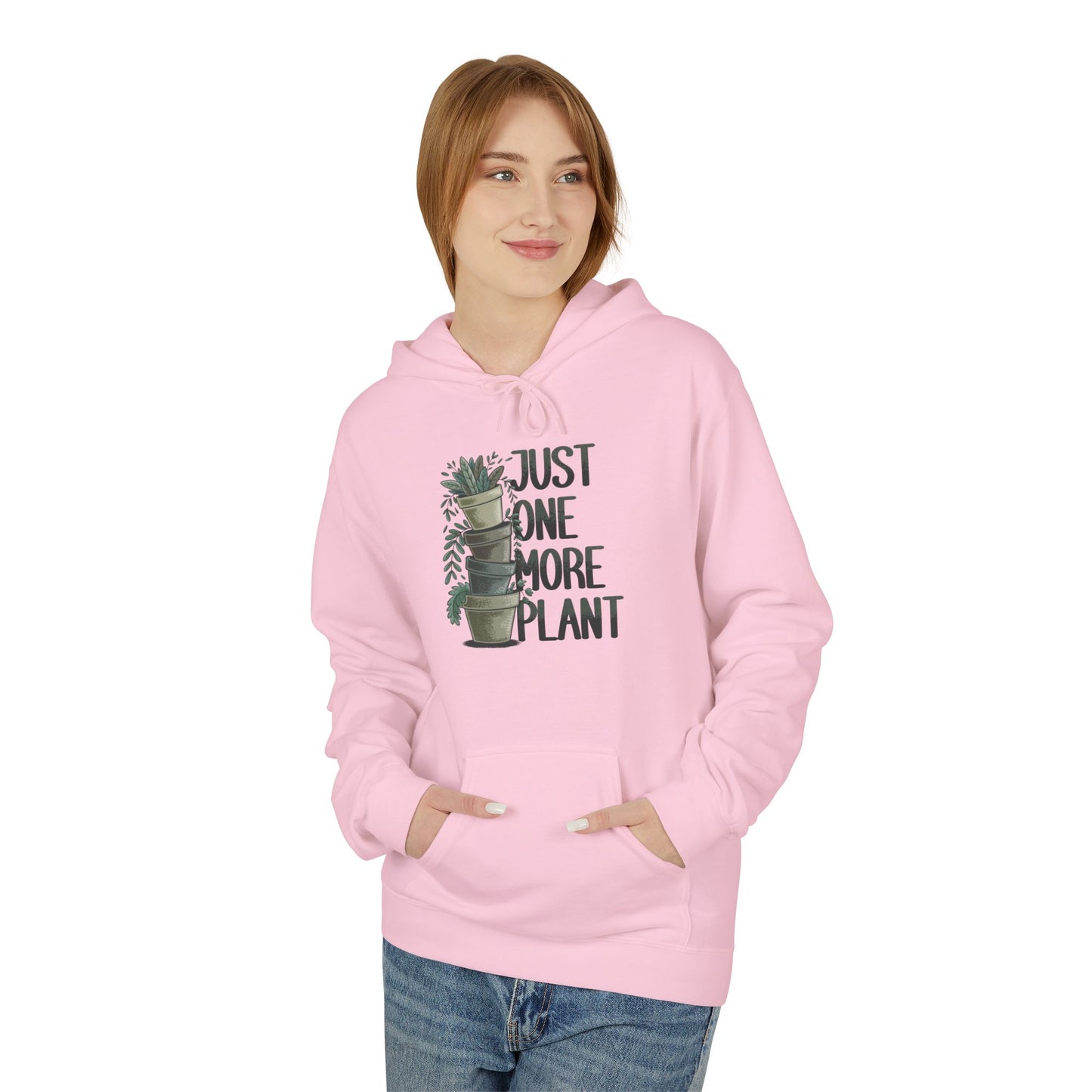 Unisex Midweight Softstyle Fleece Hoodie