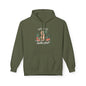 Doodle Lover's Hoodie, Oops I Got Another Plant Fleece, Plant Mom Gift, Cozy Gift for Gardeners, Perfect for Plant Lovers