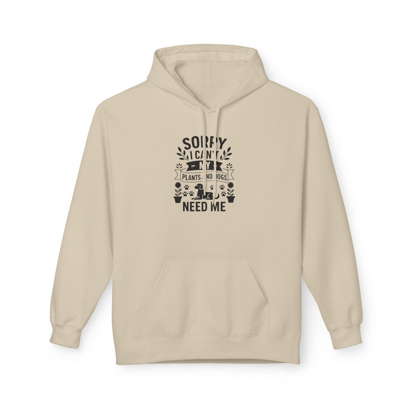 Unisex Midweight Softstyle Fleece Hoodie